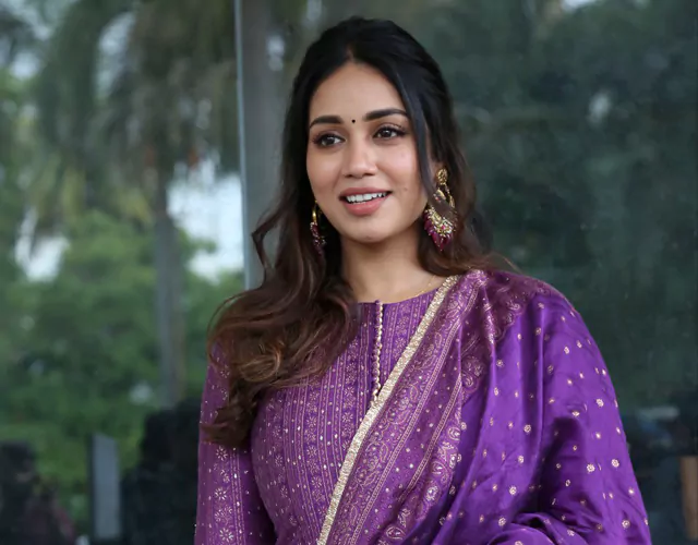 Nivetha Pethuraj at From Paruvu Web Series